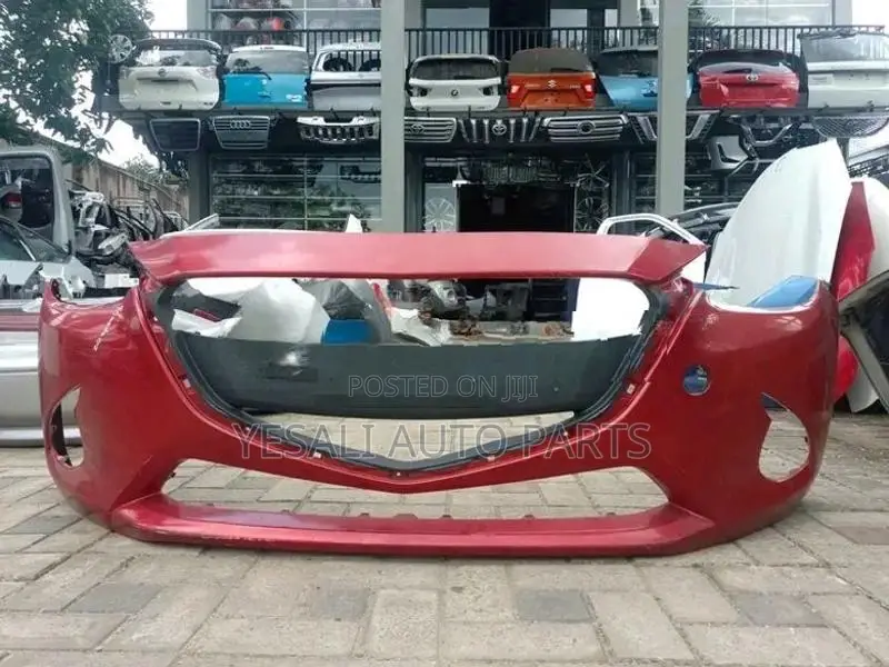 Mazda 2 Front Buffer