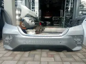 Perodua Bezza Rear Buffer