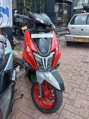 TVS Ntorq 125 2026