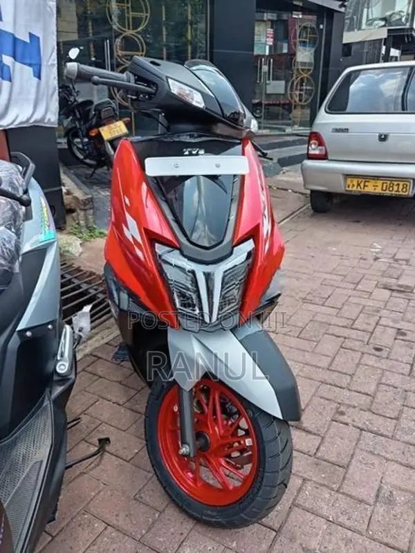 TVS Ntorq 125 2026