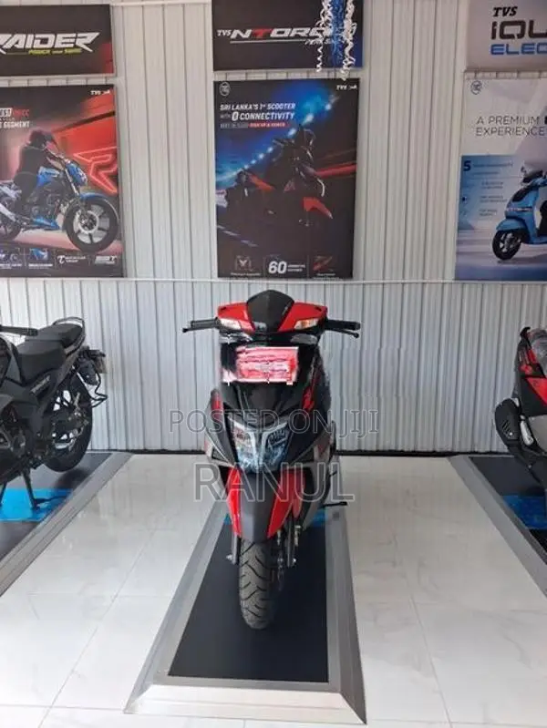 TVS Ntorq 125 2026