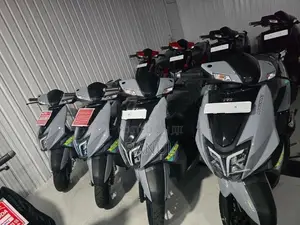 TVS Ntorq 125 2026