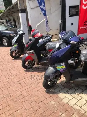 TVS Ntorq 125 2026
