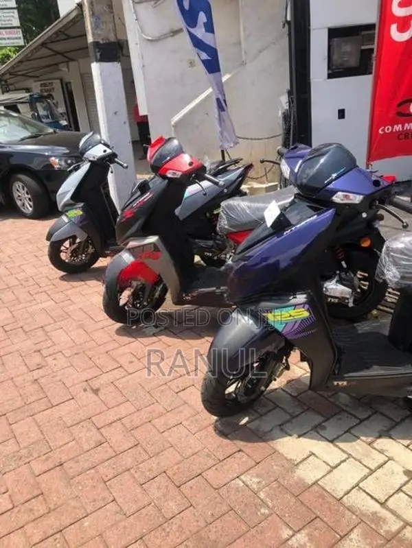 TVS Ntorq 125 2026
