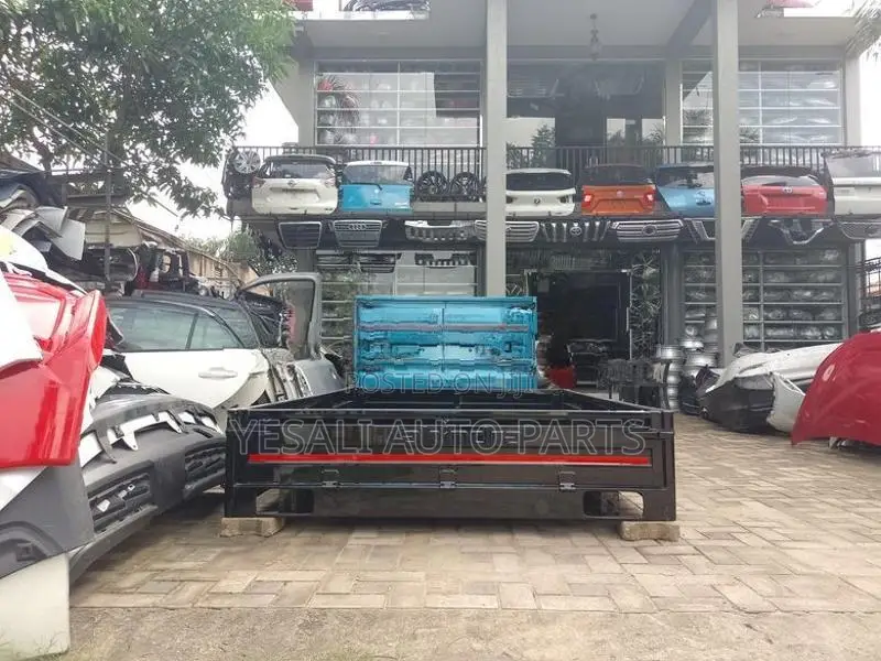 Mahindra Bolero Lorry Deck