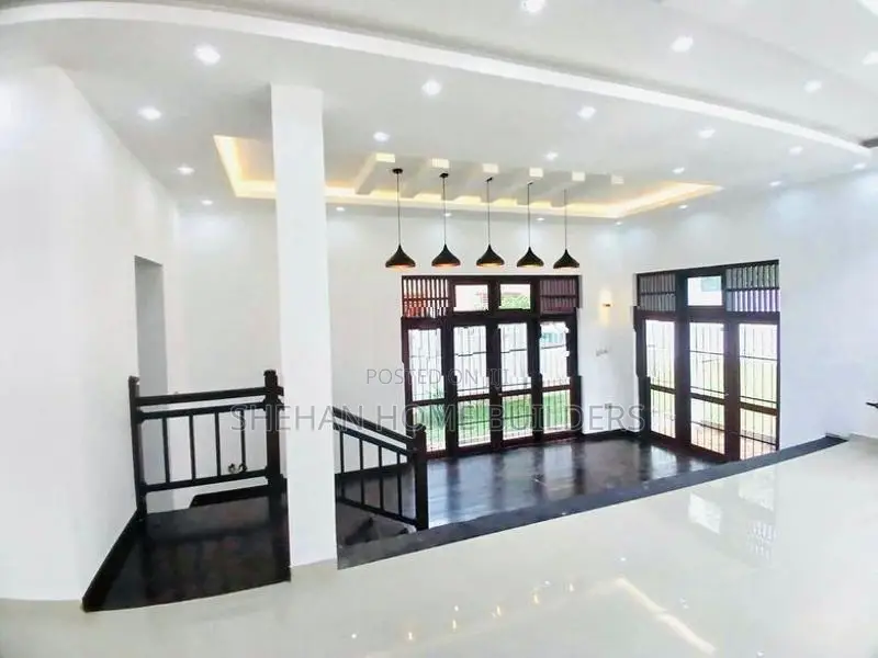 Brand new Modern 03 story House For Rent in Kadawatha