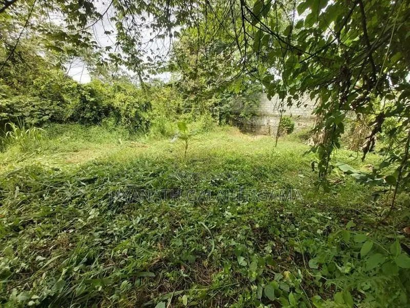Prime Land for Sale Malabe Near Highway Entrance