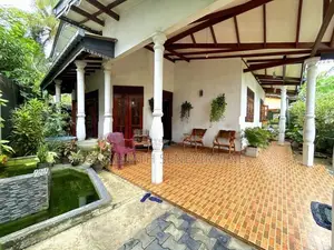 Kadawatha Dalupitiya Complete House With 3 Bedrooms