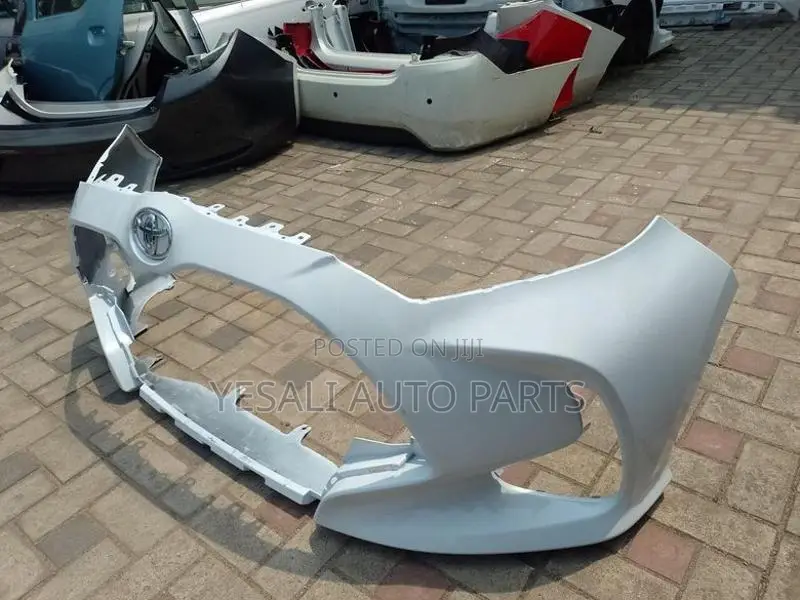 Yaris Ksp 210 Front Buffer