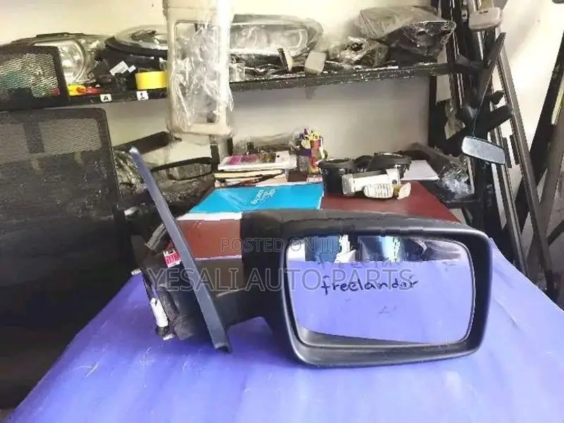 Land Rover Freelander Side Mirror