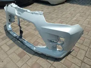 Toyota Raize front buffer