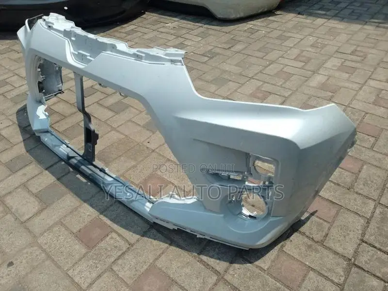Toyota Raize front buffer