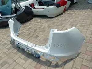 Honda Vezel Rear Buffer