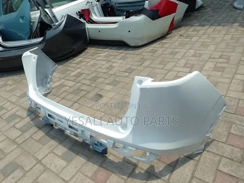 Honda Vezel Rear Buffer