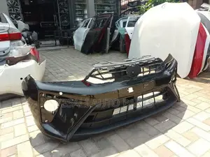 Perodua Bezza Front Buffer