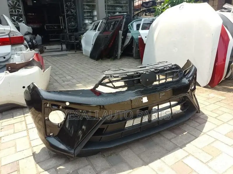 Perodua Bezza Front Buffer