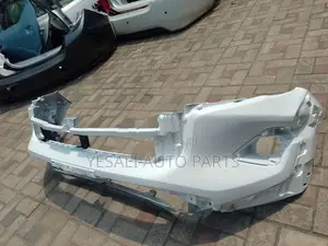 Hilux gr sport front buffer
