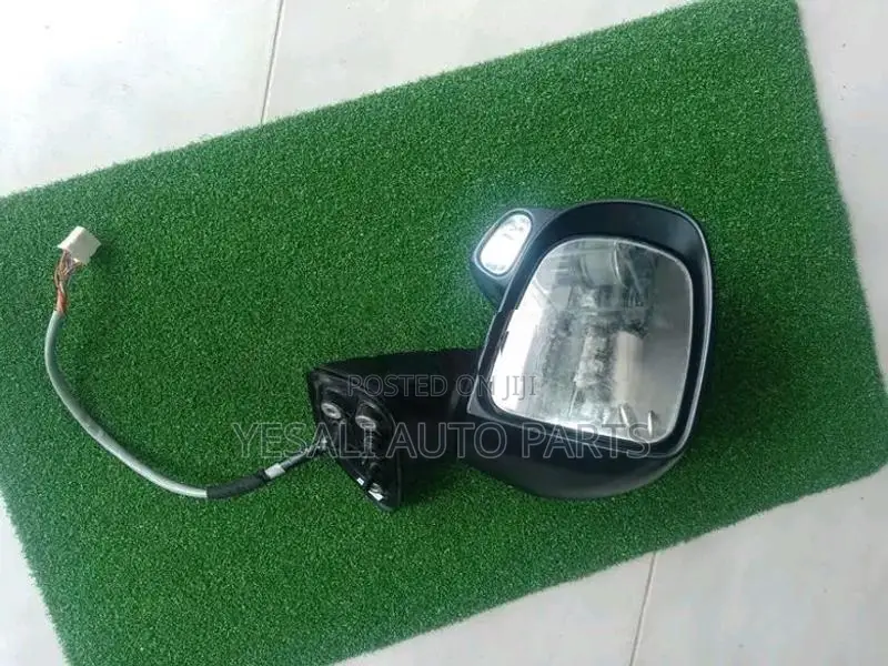 Toyota Raize Side Mirror