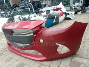 Mazda 2 Front Buffer