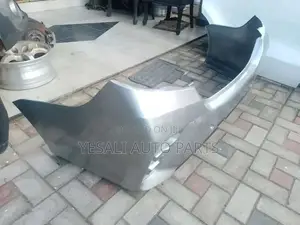 Perodua Bezza Rear Buffer