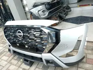 Nissan Magnite front buffer
