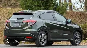 Honda Vezel Tail Lights
