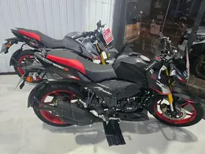 TVS Apache RTR 160 2026