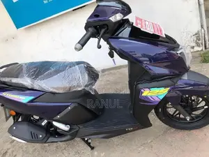 TVS Ntorq 125 2026