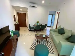 Fully Furnished 2 Bedroom Apartment for Sale at Tri-Zen, Colombo 02
