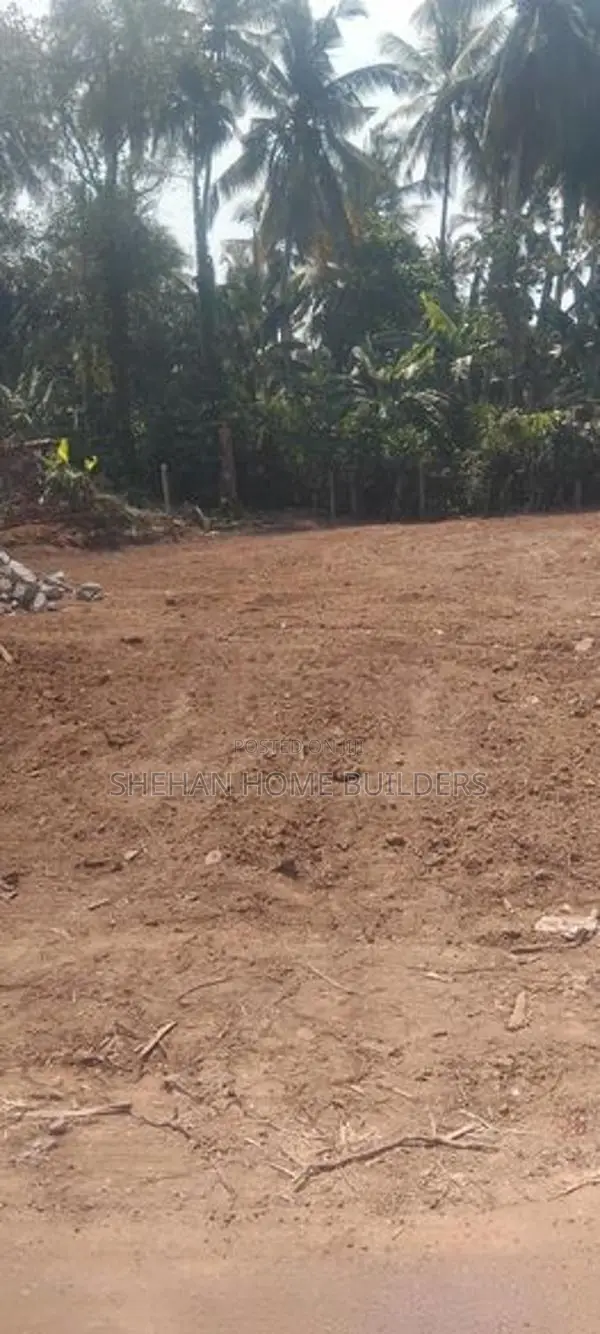 Valuable Land for Sale in Sidduwa Ranaviru Mawatha