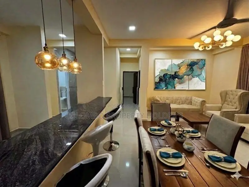 Furnished Apartment in Battaramulla for Rent