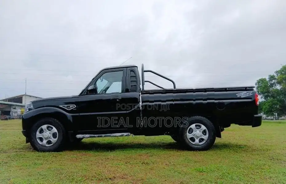 Mahindra Scorpio Pikup 2026