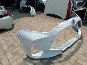 Yaris Ksp 210 Front Buffer