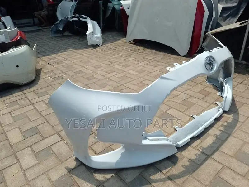 Yaris Ksp 210 Front Buffer