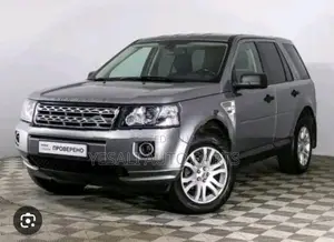 Land Rover Freelander Side Mirror
