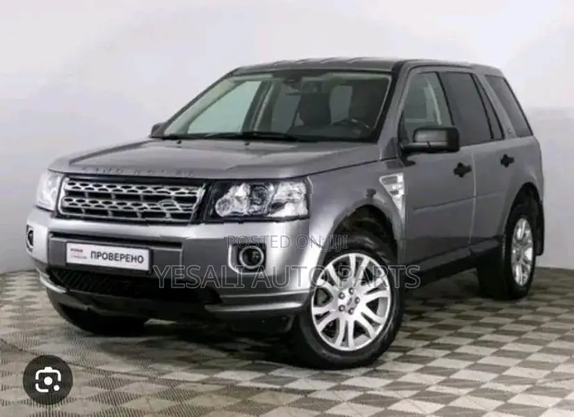Land Rover Freelander Side Mirror