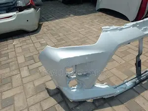 Toyota Raize front buffer