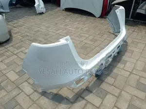 Honda Vezel Rear Buffer