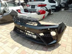 Perodua Bezza Front Buffer