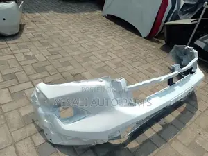 Hilux gr sport front buffer