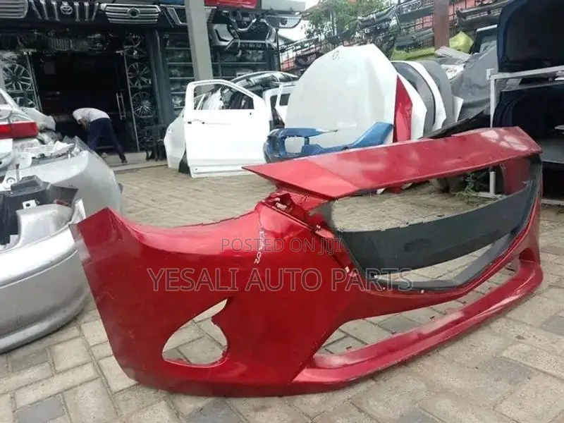 Mazda 2 Front Buffer