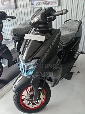TVS Ntorq 125 2026