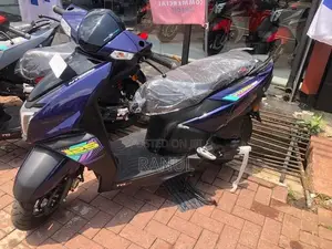 TVS Ntorq 125 2026
