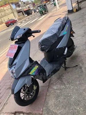 TVS Ntorq 125 2026