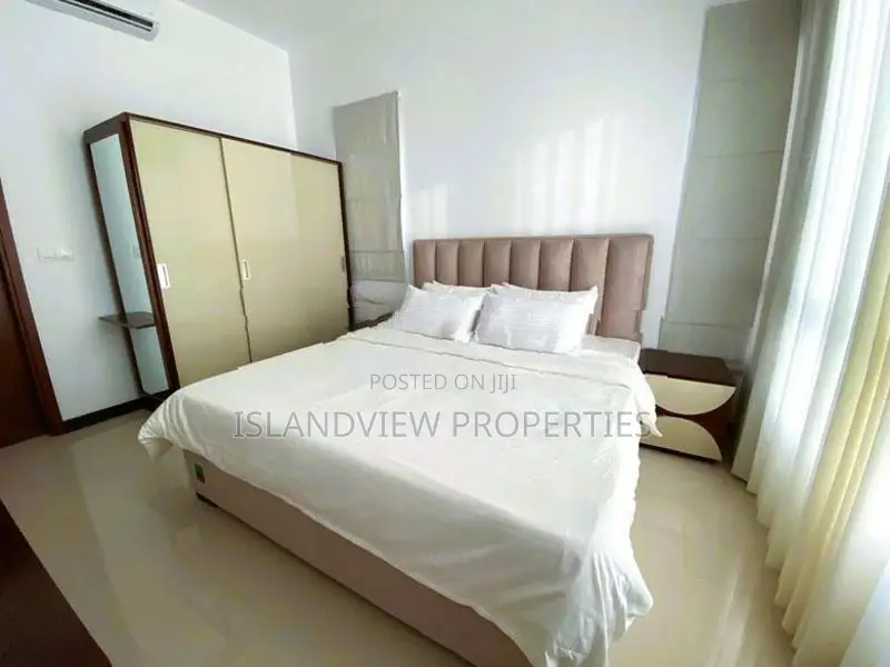 Fully Furnished 2 Bedroom Apartment for Sale at Tri-Zen, Colombo 02