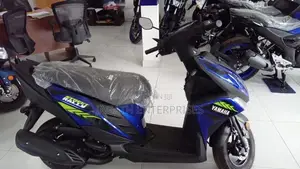 Yamaha Ray ZR Mat Gray Digital 2026
