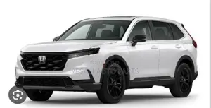 (2024) Honda Crv front buffer