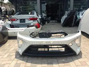 Perodua Bezza Front Buffer