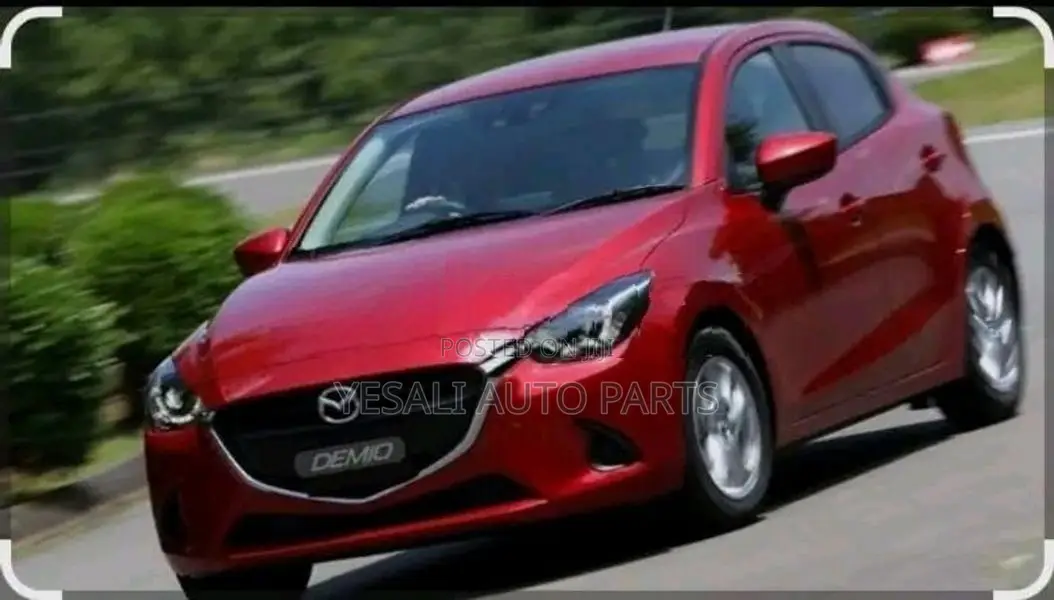 Mazda 2 Front Buffer