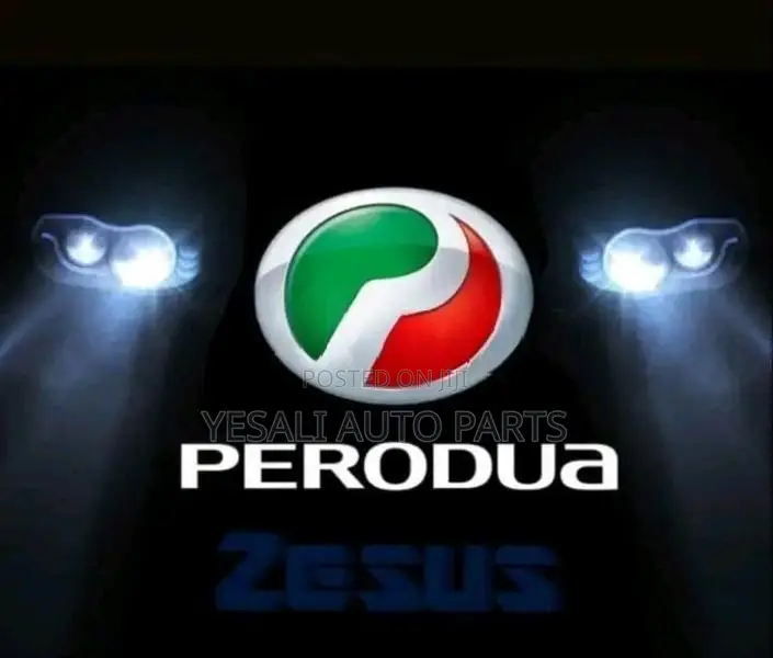 Perodua Bezza Rear Buffer